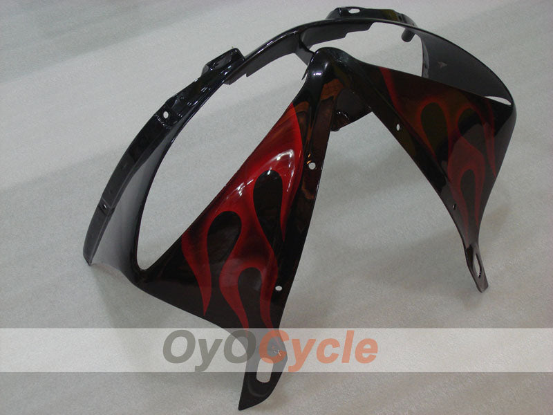 Obere Frontverkleidung für Yamaha 03-04 YZF-R6 #OYO87912040