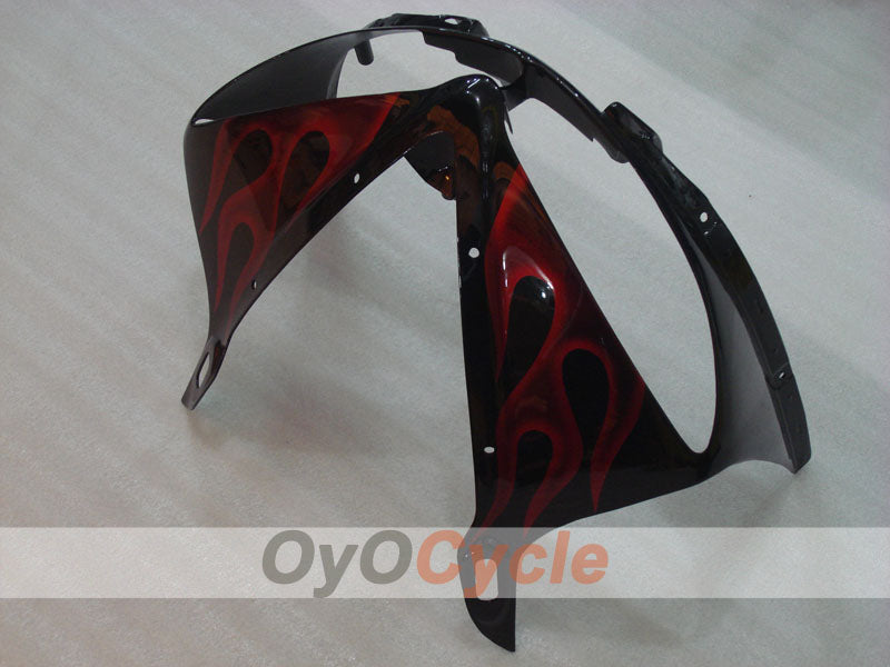 Obere Frontverkleidung für Yamaha 03-04 YZF-R6 #OYO87912040 Zweitbild