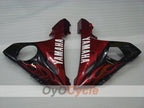 Linke und rechte Seitenverkleidung für Yamaha 03-04 YZF-R6 #OYO87912042