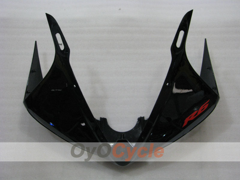 Obere Frontverkleidung für Yamaha 03-04 YZF-R6 #OYO87912043