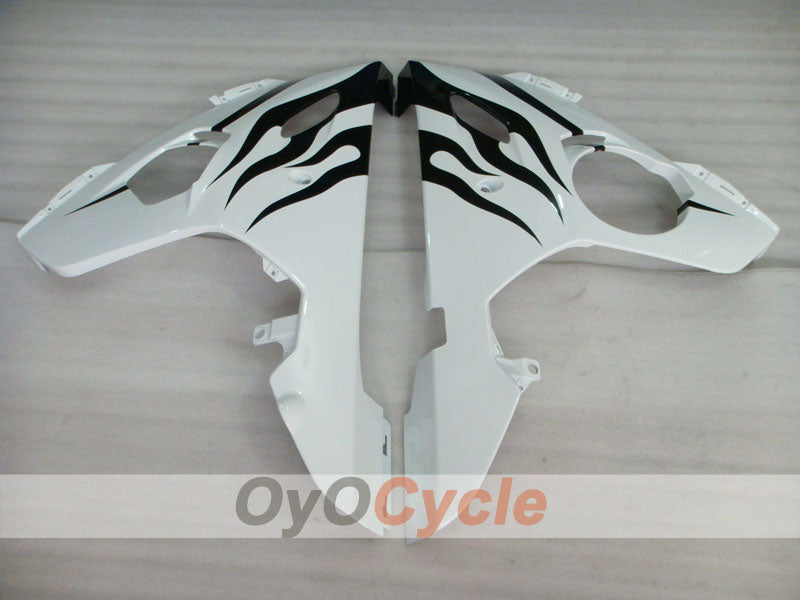Linke und rechte Seitenverkleidung für Yamaha 05 YZF-R6 #OYO87912249