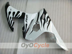 Linke und rechte Seitenverkleidung für Yamaha 05 YZF-R6 #OYO87912249