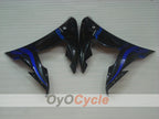 Linke und rechte Seitenverkleidung für Yamaha 03-04 YZF-R6 #OYO87912051