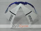Obere Frontverkleidung für Yamaha YZF-R6, Baujahr 03-04 #OYO87912053