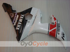 Linke und rechte Seitenverkleidung für Yamaha 05 YZF-R6 #OYO87912260