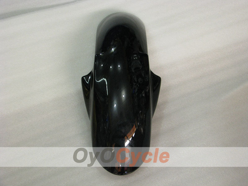 Verkleidungssatz für Einspritzung für 05 YZF-R6 - Gelb, Schwarz - MOTUL #OYO87902623