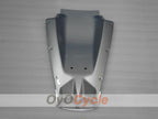 Verkleidungssatz für Einspritzung für 05 YZF-R6 - Schwarz, Silber, Matt - Werksdesign #OYO87902620