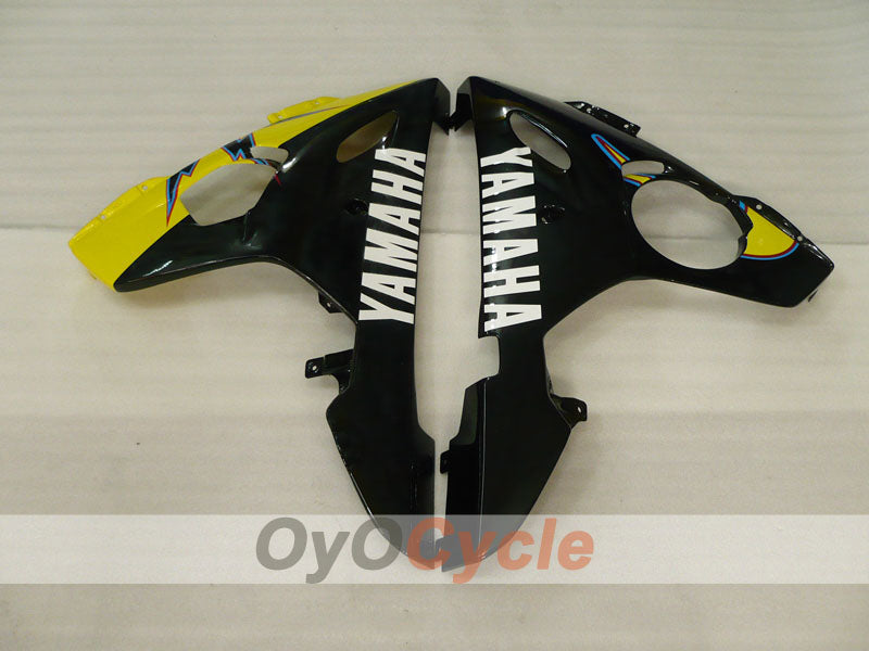 Linke und rechte Seitenverkleidung für Yamaha 03-04 YZF-R6 #OYO87912070