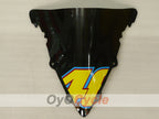 Verkleidungssatz für Einspritzung für 05 YZF-R6 - Gelb, Schwarz - Werksdesign #OYO87902633