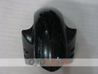 Verkleidungssatz für Einspritzung für 05 YZF-R6 - Schwarz, Matt - Werksdesign #OYO87902631