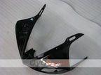Verkleidungssatz für Einspritzung für 05 YZF-R6 - Schwarz, Matt - Werksdesign #OYO87902631
