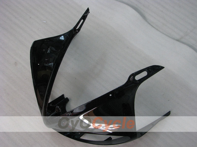 Verkleidungssatz für Einspritzung für 05 YZF-R6 - Schwarz, Matt - Werksdesign #OYO87902631