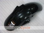 Verkleidungssatz für Einspritzung für 05 YZF-R6 - Schwarz, Matt - Werksdesign #OYO87902631