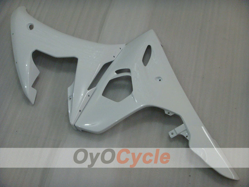 Linke und rechte Seitenverkleidung für Yamaha 05 YZF-R6 #OYO87912278 Hauptbild