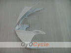 Verkleidungssatz für Einspritzung für 05 YZF-R6 - Weiß - Werksdesign #OYO87902630