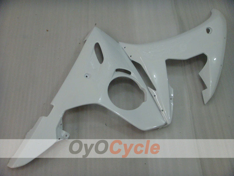 Linke und rechte Seitenverkleidung für Yamaha 05 YZF-R6 #OYO87912278 Zweitbild