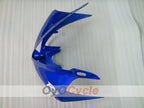 Verkleidungssatz für Einspritzung für 05 YZF-R6 - Blau, Schwarz - Werksdesign #OYO87902626