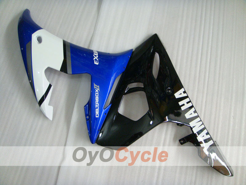 Linke und rechte Seitenverkleidung für Yamaha 03-04 YZF-R6 #OYO87912084