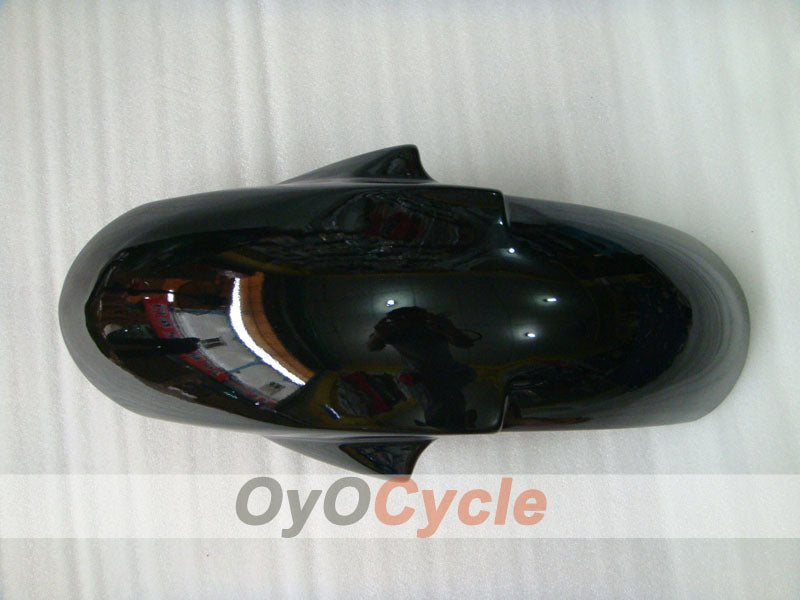 Verkleidungssatz für Einspritzung für 05 YZF-R6 - Blau, Schwarz - Werksdesign #OYO87902626
