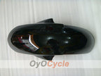Verkleidungssatz für Einspritzung für 05 YZF-R6 - Blau, Schwarz - Werksdesign #OYO87902626