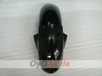 Verkleidungssatz für Einspritzung für 05 YZF-R6 - Blau, Schwarz - Werksdesign #OYO87902626