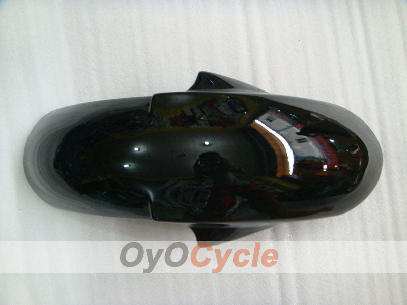 Verkleidungssatz für Einspritzung für 05 YZF-R6 - Blau, Schwarz - Werksdesign #OYO87902626