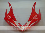 Obere Frontverkleidung für Yamaha 03-04 YZF-R6 #OYO87912086