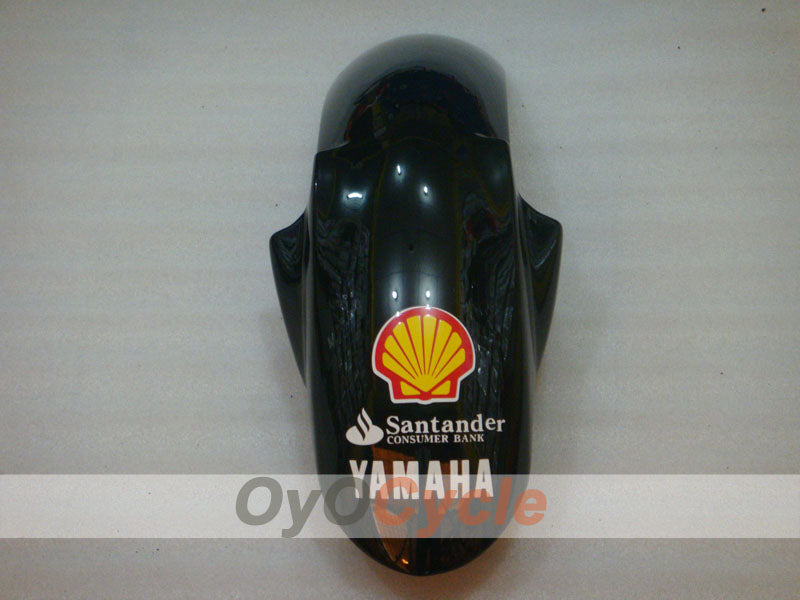 Verkleidungssatz für Einspritzung für 05 YZF-R6 - Rot, Schwarz - Santander #OYO87902621