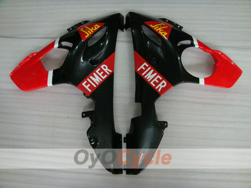 Linke und rechte Seitenverkleidung für Yamaha 05 YZF-R6 #OYO87912292