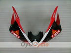 Einspritzverkleidungssatz für 05 YZF-R6 - Rot, Schwarz - Santander #OYO87902619