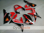 Einspritzverkleidungssatz für 05 YZF-R6 - Rot, Schwarz - Santander #OYO87902619
