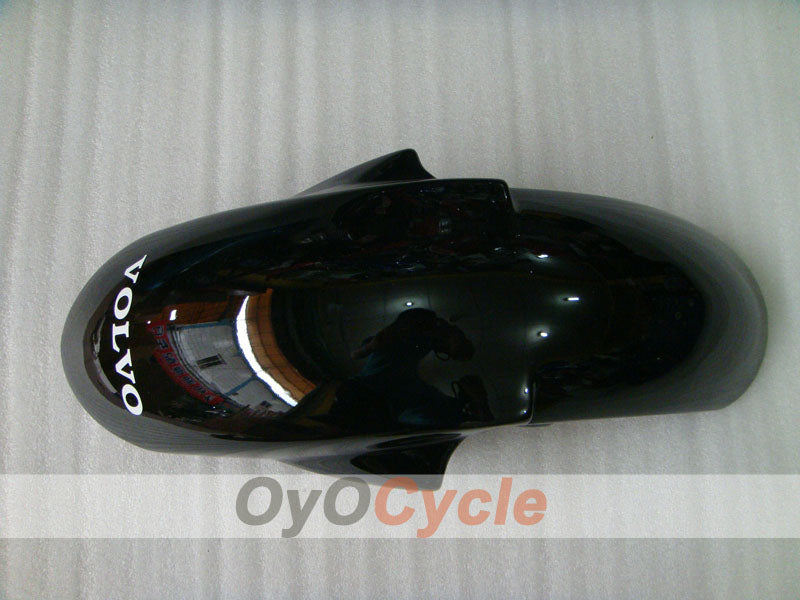 Einspritzverkleidungssatz für 05 YZF-R6 - Rot, Schwarz - Santander #OYO87902619