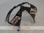 Obere Frontverkleidung für Yamaha 03-04 YZF-R6 #OYO87912094