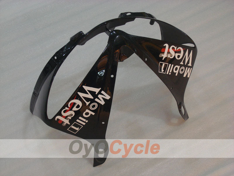 Obere Frontverkleidung für Yamaha 03-04 YZF-R6 #OYO87912094