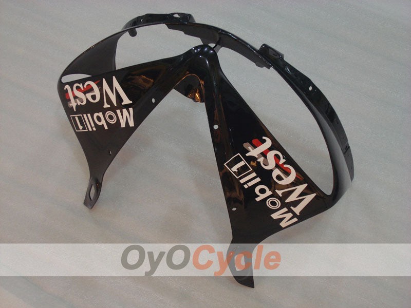 Obere Frontverkleidung für Yamaha 03-04 YZF-R6 #OYO87912094