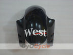 Vordere Kotflügelverkleidung für Yamaha 03-04 YZF-R6 #OYO87912093