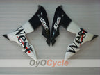 Linke und rechte Seitenverkleidung für Yamaha 05 YZF-R6 #OYO87912296