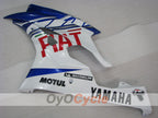 Linke und rechte Seitenverkleidung für Yamaha 06-07 YZF-R6 #OYO87912495