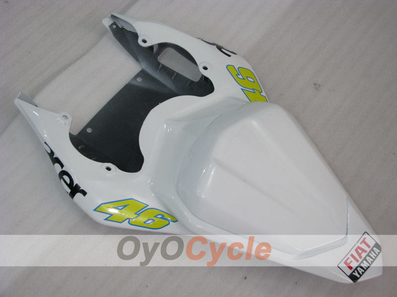 Heckverkleidung + Sitzabdeckung für Yamaha 06-07 YZF-R6 #OYO87912491