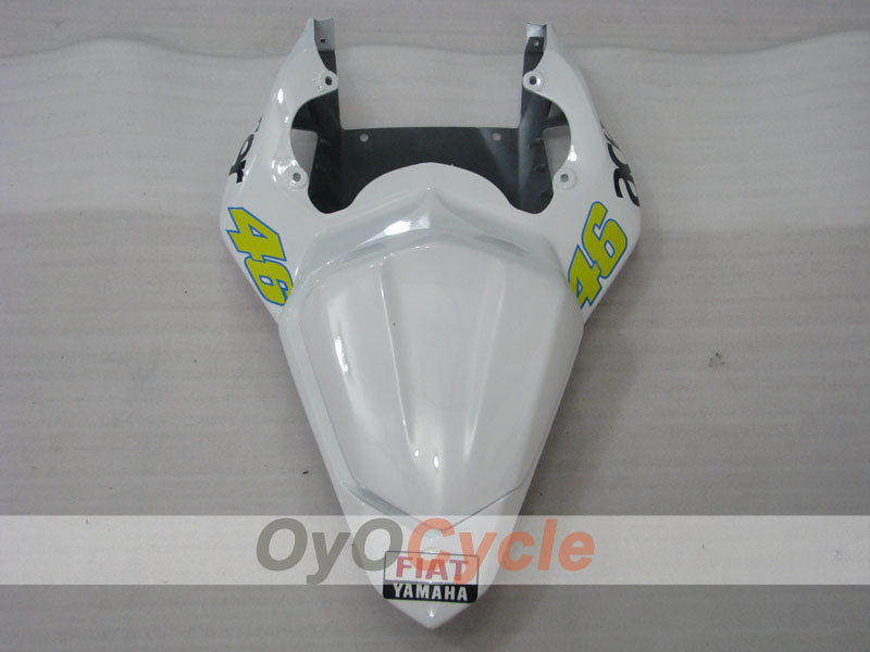 Heckverkleidung + Sitzabdeckung für Yamaha 06-07 YZF-R6 #OYO87912491