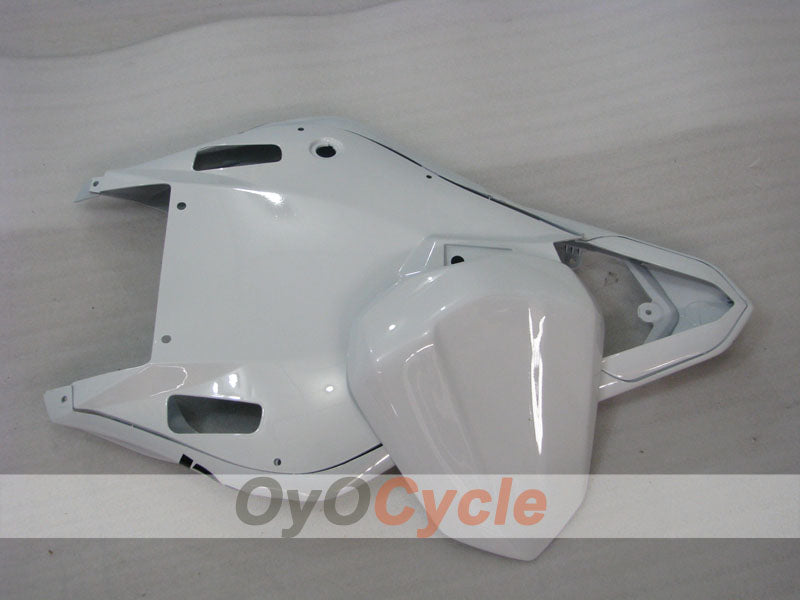 Heckverkleidung + Sitzabdeckung für Yamaha 06-07 YZF-R6 #OYO87912491