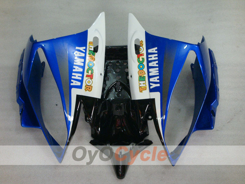 Obere Frontverkleidung für Yamaha 06-07 YZF-R6 #OYO87912508