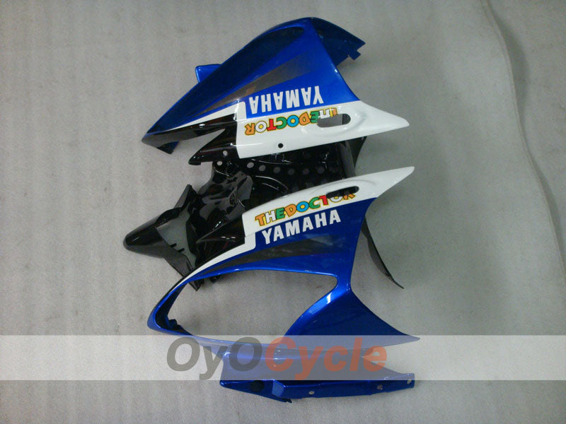 Obere Frontverkleidung für Yamaha 06-07 YZF-R6 #OYO87912508