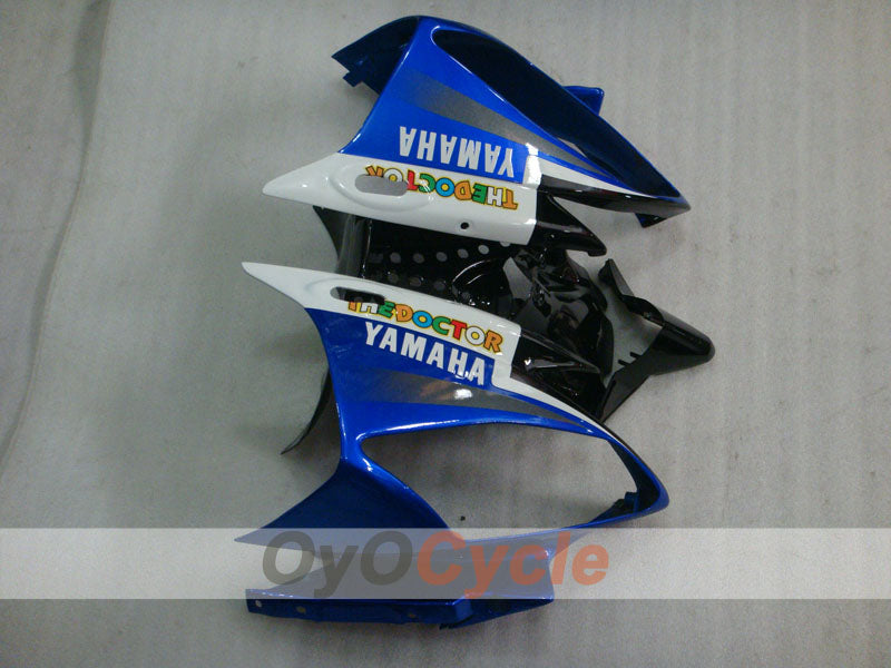 Obere Frontverkleidung für Yamaha 06-07 YZF-R6 #OYO87912508 Zweitbild