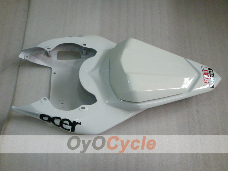 Heckverkleidung + Sitzabdeckung für Yamaha 06-07 YZF-R6 #OYO87912510