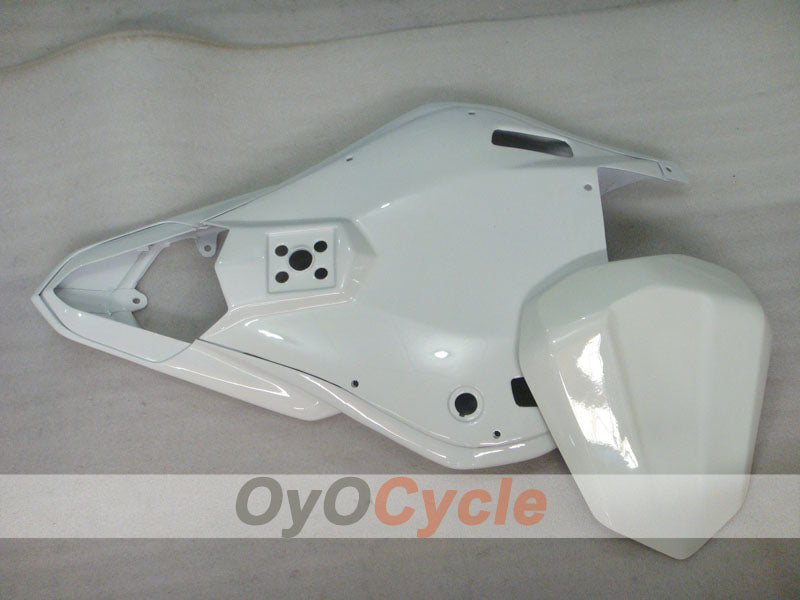 Heckverkleidung + Sitzabdeckung für Yamaha 06-07 YZF-R6 #OYO87912510