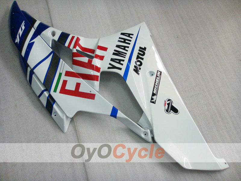 Linke und rechte Seitenverkleidung für Yamaha 06-07 YZF-R6 #OYO87912513
