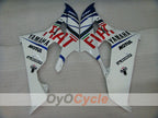 Linke und rechte Seitenverkleidung für Yamaha 06-07 YZF-R6 #OYO87912513