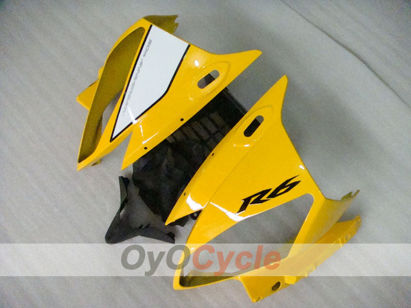 Obere Frontverkleidung für Yamaha 06-07 YZF-R6 #OYO87912520