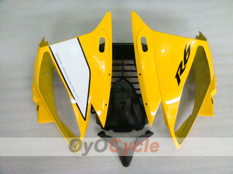 Obere Frontverkleidung für Yamaha 06-07 YZF-R6 #OYO87912520